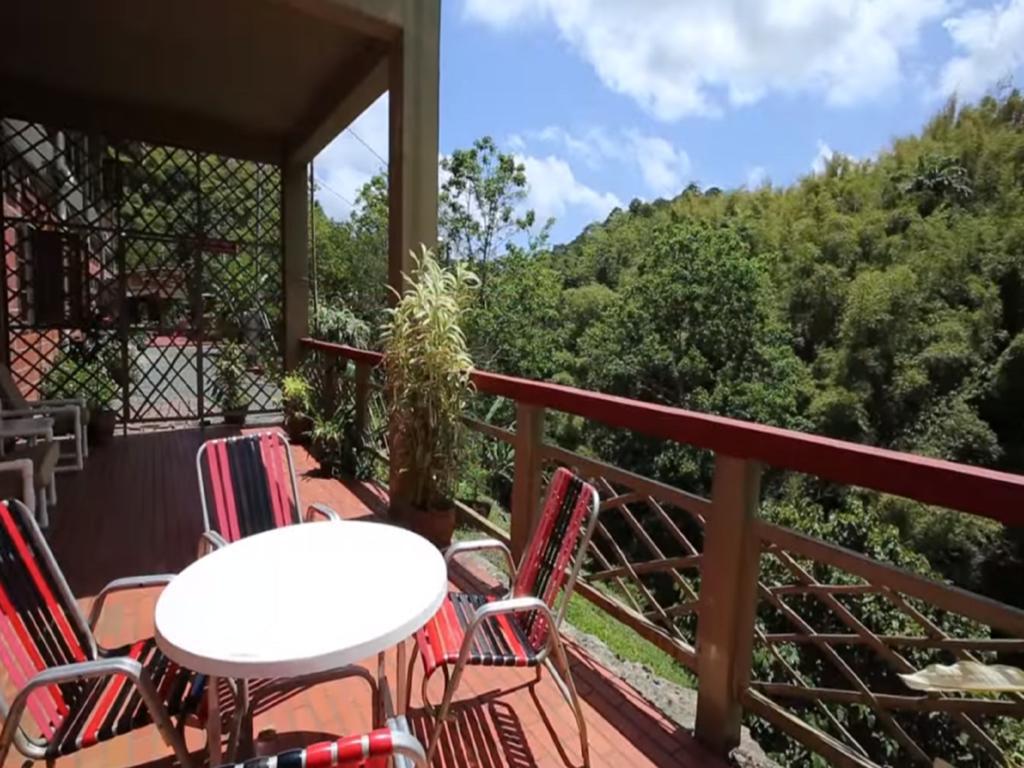 Cuffie River Nature Retreat Villa Port of Spain Bagian luar foto