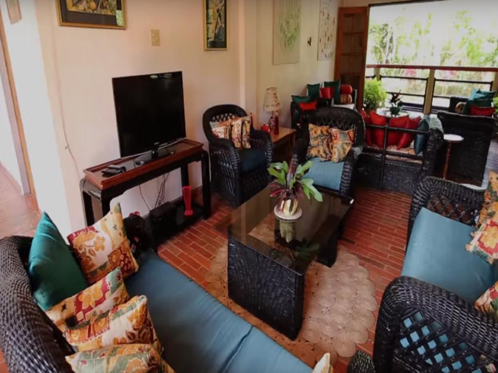 Cuffie River Nature Retreat Villa Port of Spain Bagian luar foto