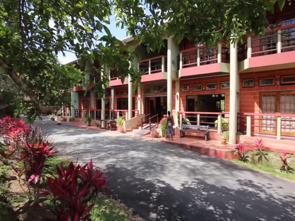 Cuffie River Nature Retreat Villa Port of Spain Bagian luar foto