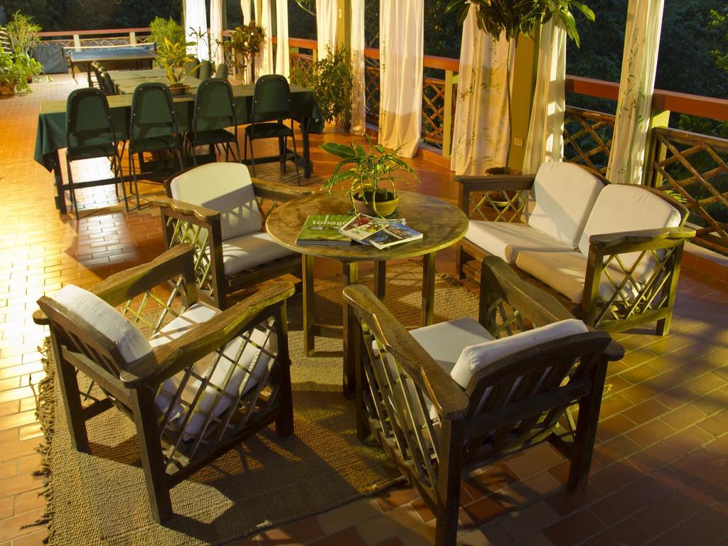 Cuffie River Nature Retreat Villa Port of Spain Bagian luar foto