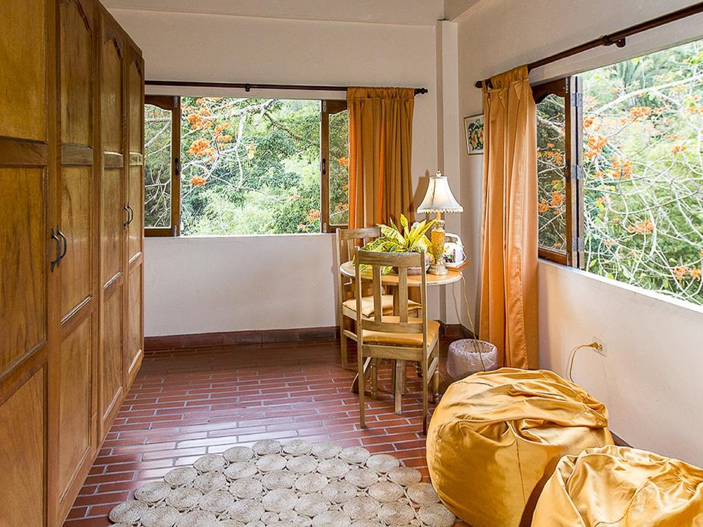 Cuffie River Nature Retreat Villa Port of Spain Bagian luar foto