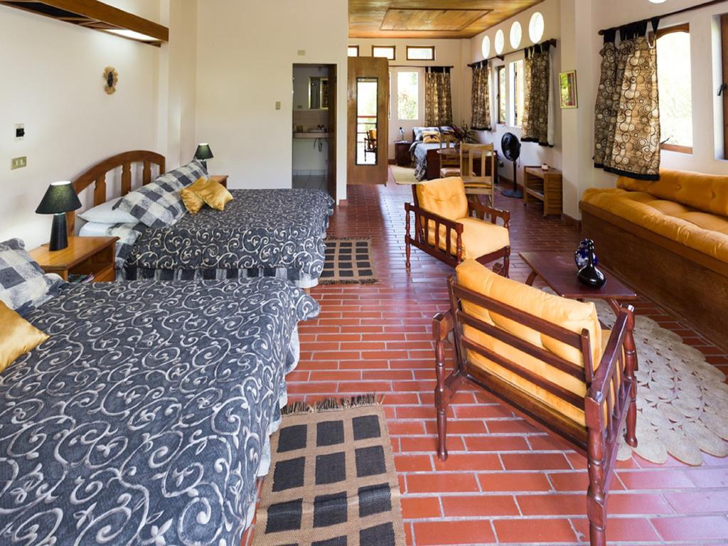Cuffie River Nature Retreat Villa Port of Spain Bagian luar foto