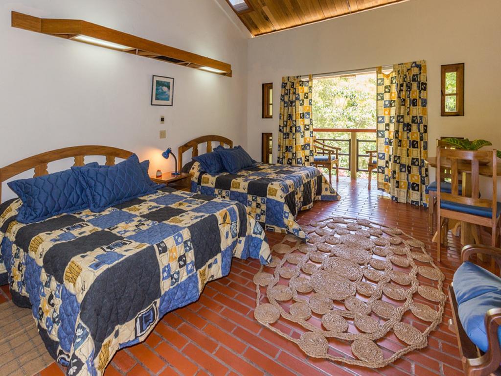 Cuffie River Nature Retreat Villa Port of Spain Bagian luar foto