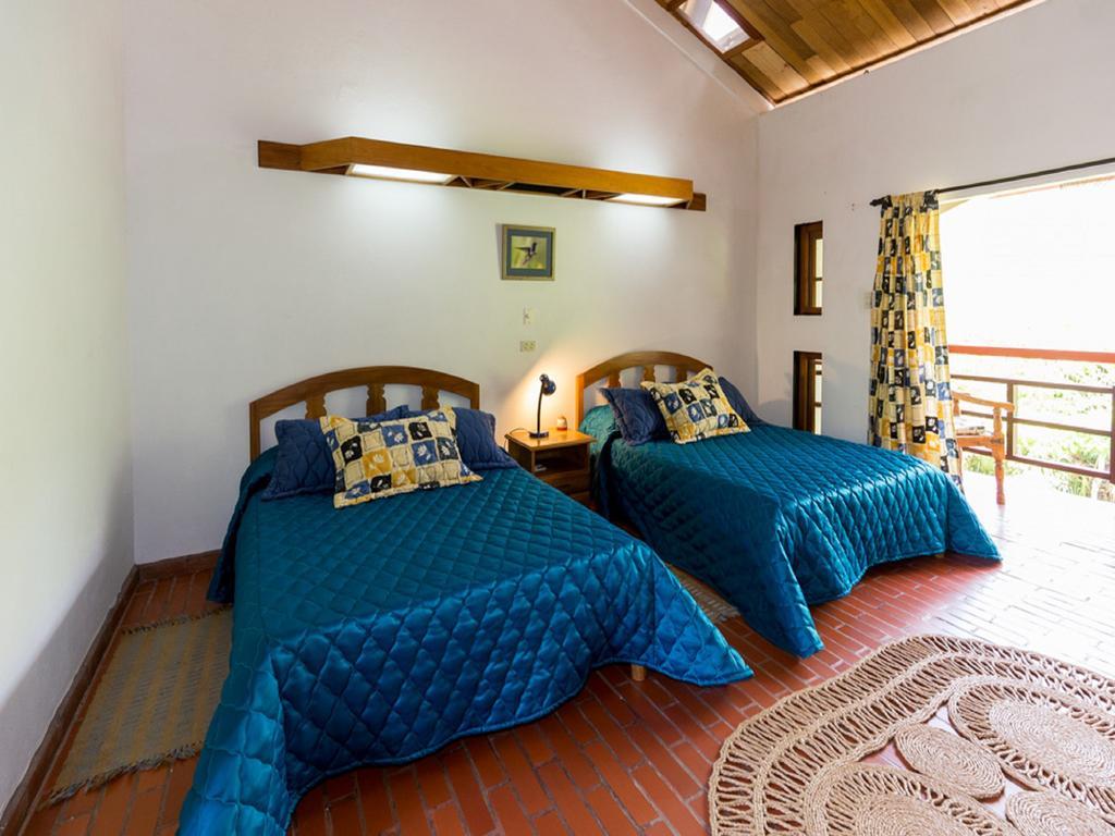 Cuffie River Nature Retreat Villa Port of Spain Bagian luar foto